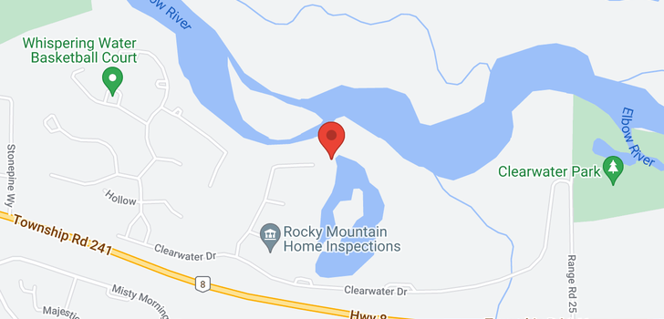 map of 427 CLEARWATER Landing